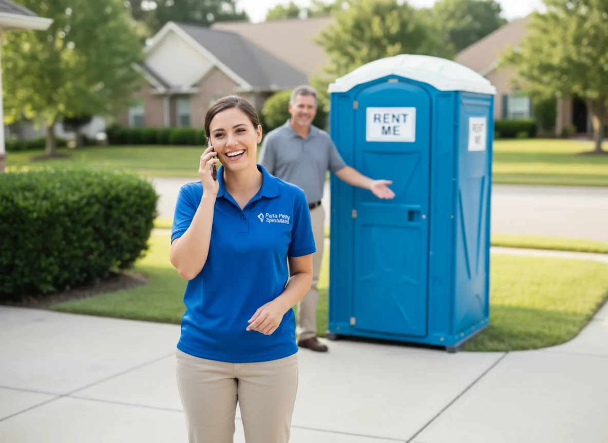 Portable Toilet Rental Bath, SC FAQs
